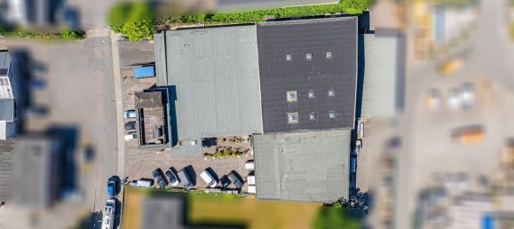 Lagerhaus in Flensburg, Germany 64m², Nr. 243101 6