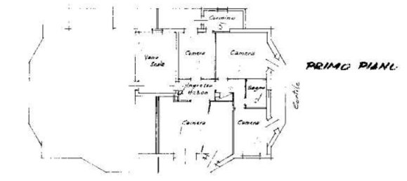 7 غرف نوم شقة في Vercelli, Italy رقم 369790 16