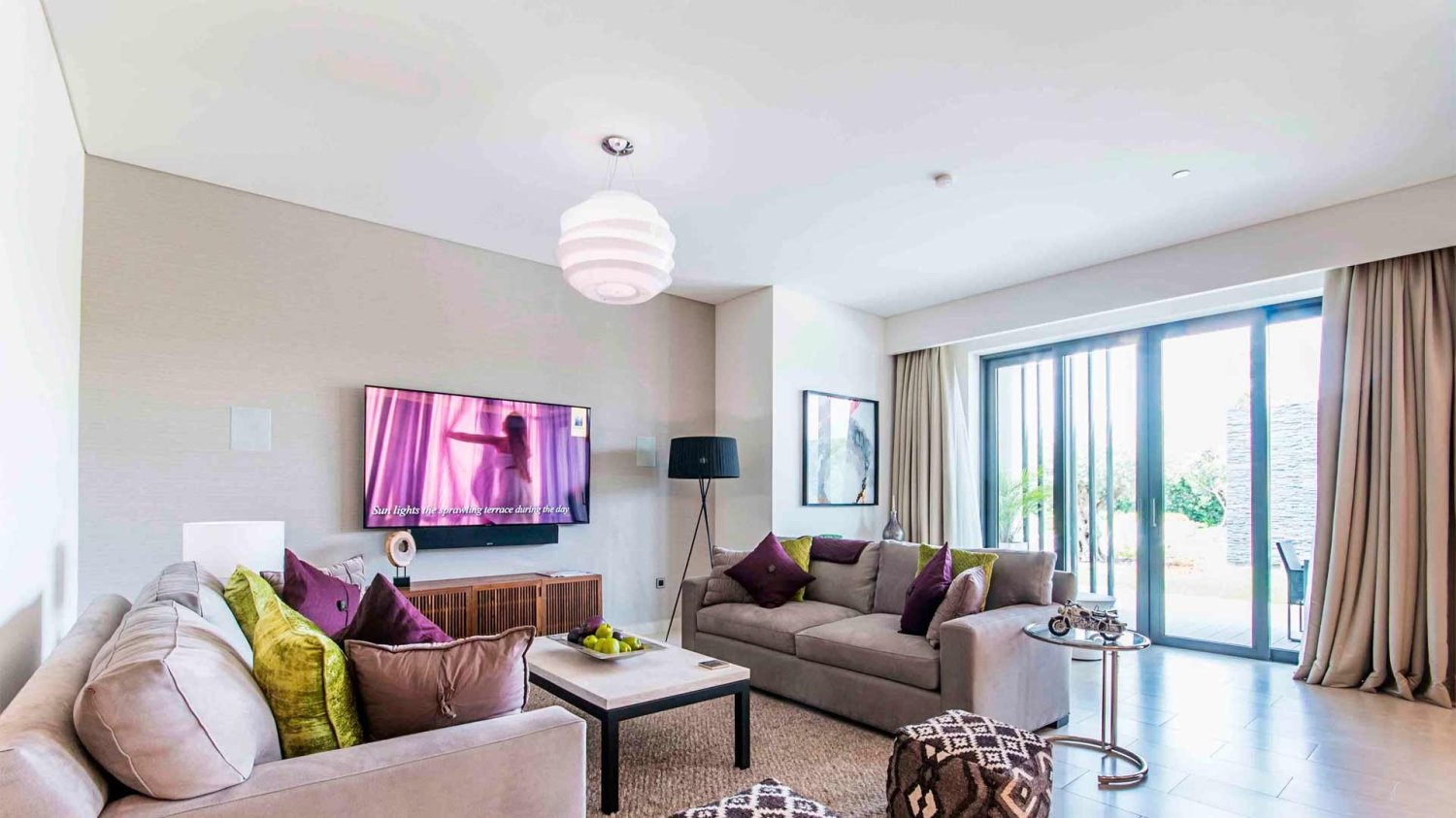 Квартира с 2 спальнями в HARTLAND AFLUX, Мохаммед Бин Рашид Сити, ОАЭ № 58571