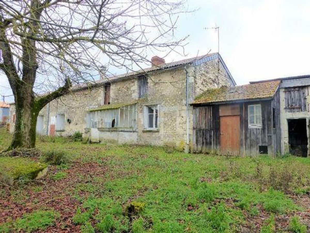 3 Schlafzimmer Haus in Chatellerault, France, Nr. 24947