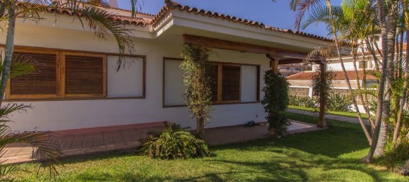 5 bedrooms Villa in Puerto de la Cruz, Spain No. 92378 18