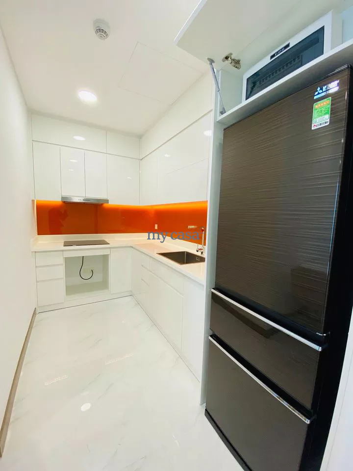 1 bedroom Apartment for rent in Ho Chi Minh, Vietnam № 9357