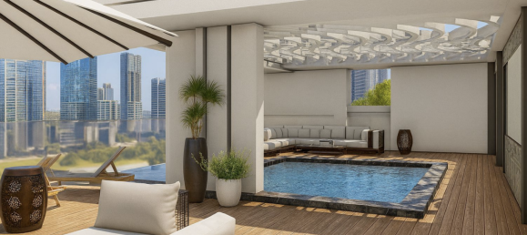 Apartamento T2 em Dubai, UAE N.º 177500 2