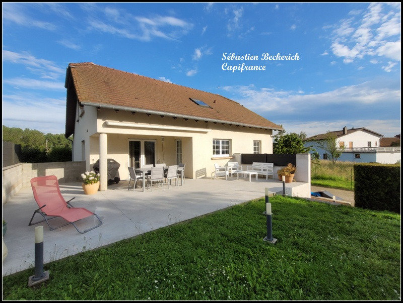 4 Schlafzimmer Haus in Bliesbruck, France, Nr. 61682