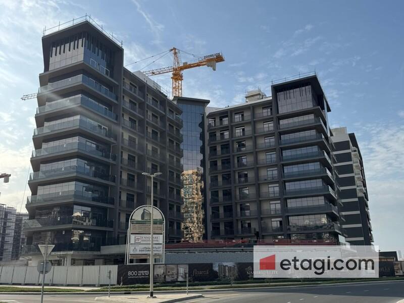 1 bedroom Apartment in Arjan, UAE No. 55570