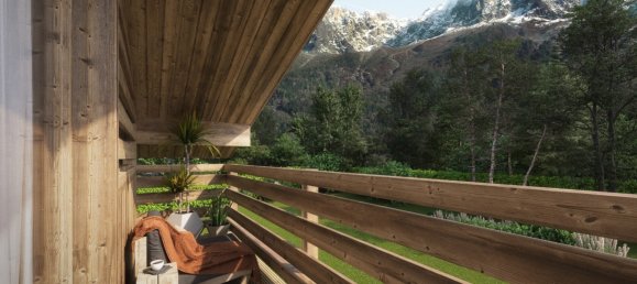 Imóvel comercial T4 em Chamonix-Mont-Blanc, France N.º 521 3