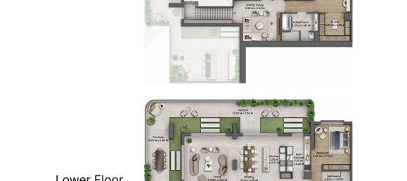 Apartamento T1 em Maritime City, UAE N.º 121464 9