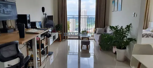 1 Schlafzimmer Wohnung in Thu Duc, Vietnam, Nr. 9603 4
