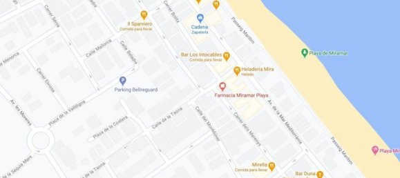 2 bedrooms Apartment in Miramar, Spain No. 109340 66