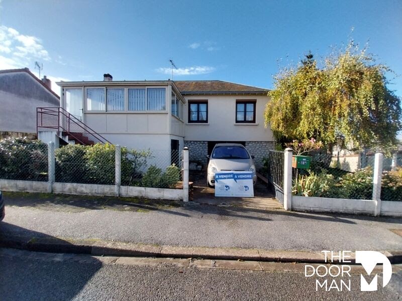 Дом с 2 спальнями в Эр и Луар, Франция № 215475