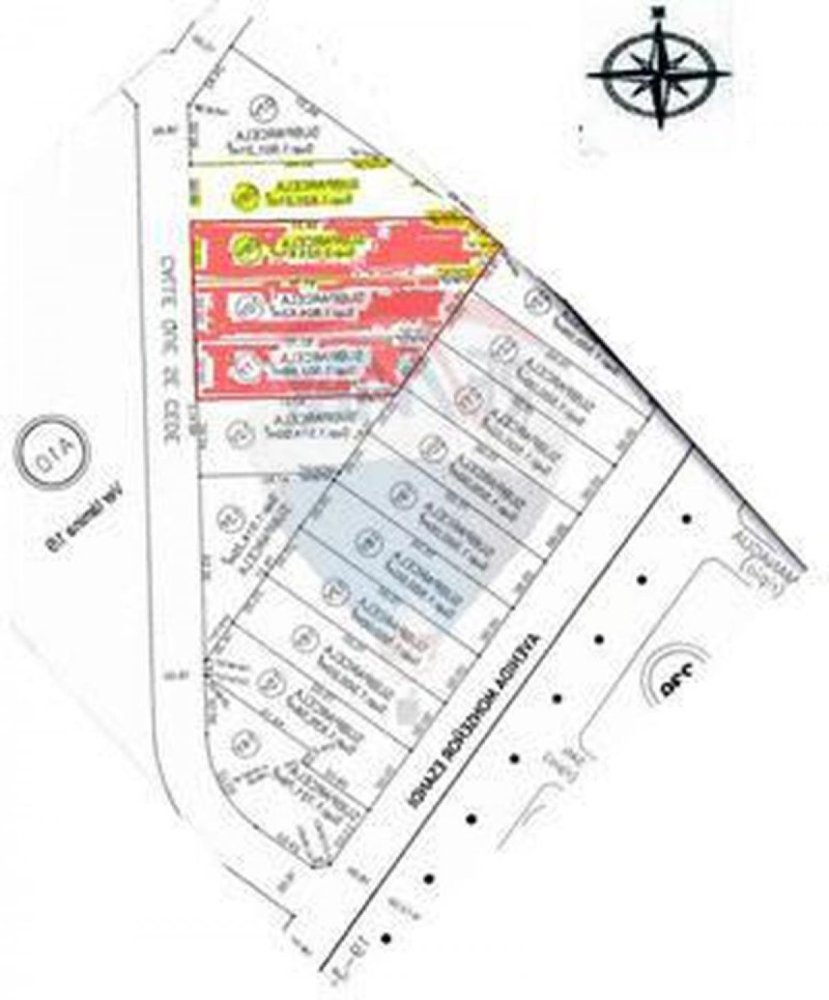  Land in San Carlos de Bariloche, Argentina No. 43240
