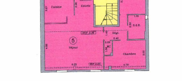 Здание 266м² в Альфорвиль, Франция № 134082 6