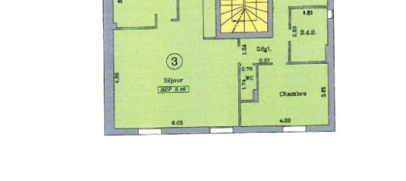 Здание 266м² в Альфорвиль, Франция № 134082 4