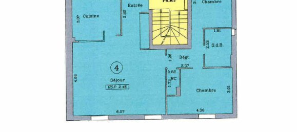 Здание 266м² в Альфорвиль, Франция № 134082 5