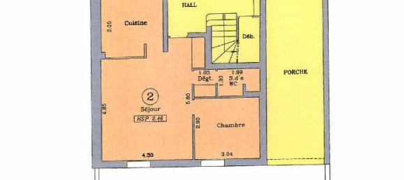 Здание 266м² в Альфорвиль, Франция № 134082 3