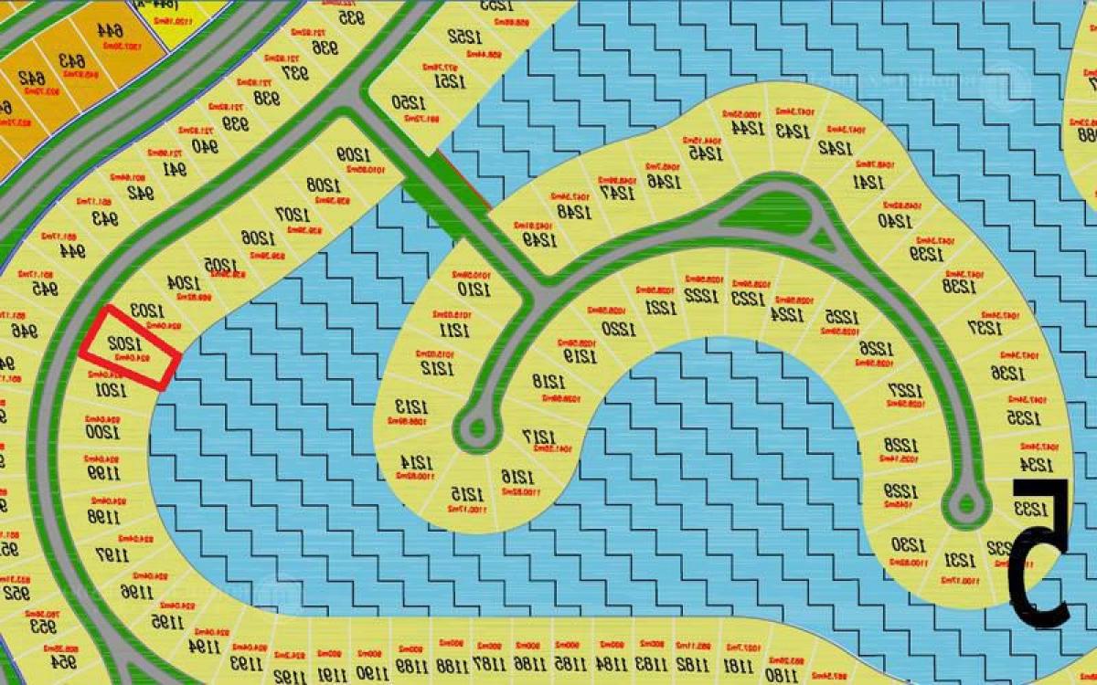 Terreno en Escobar, Argentina No. 118978