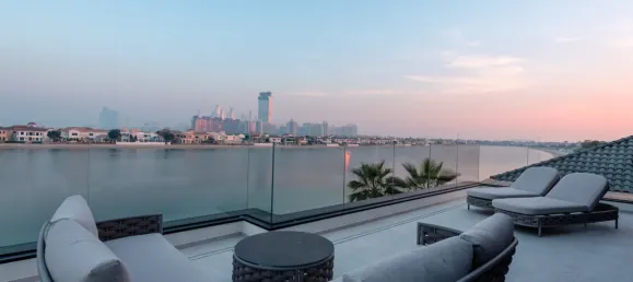 Villa T6 em Palm Jumeirah, UAE N.º 106025 11