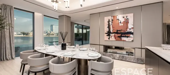 Villa T6 em Palm Jumeirah, UAE N.º 106025 16