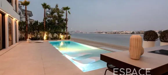 Villa T6 em Palm Jumeirah, UAE N.º 106025 2