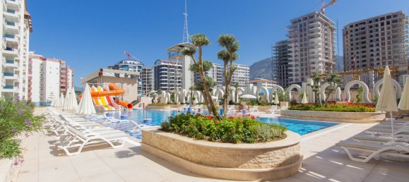 شقة 2+1 في Mahmutlar, Turkey رقم 40465 10