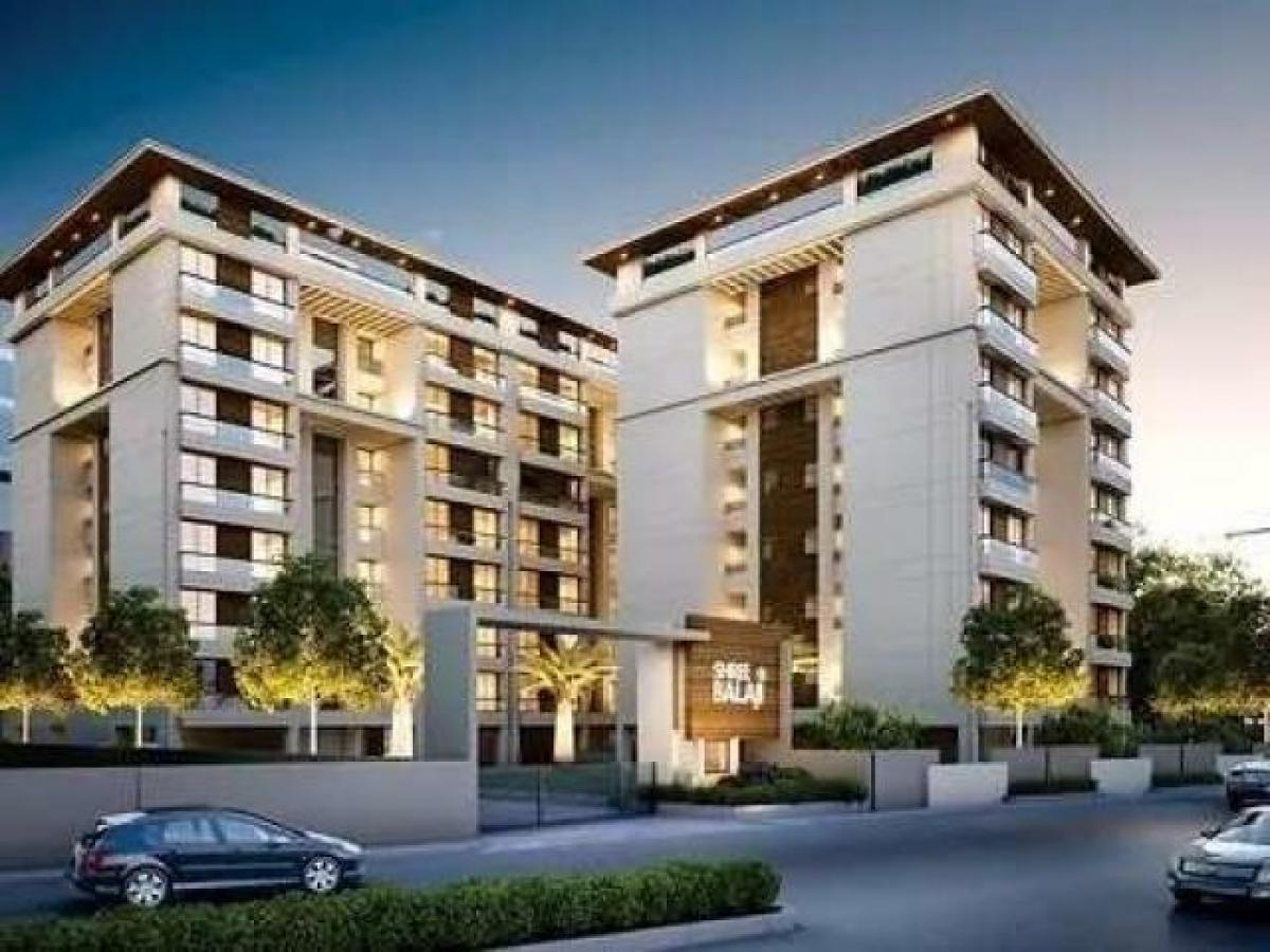 2 bedrooms House in Vadodara, India No. 44706