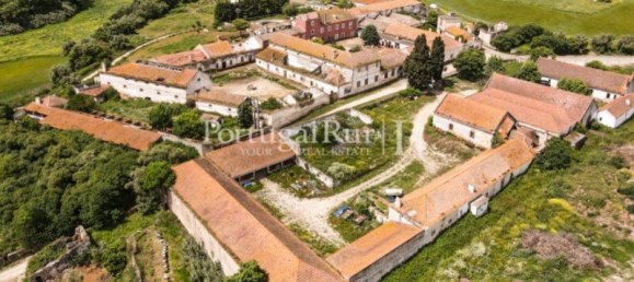 10 bedrooms Land in Vila Franca de Xira, Portugal No. 134645 9