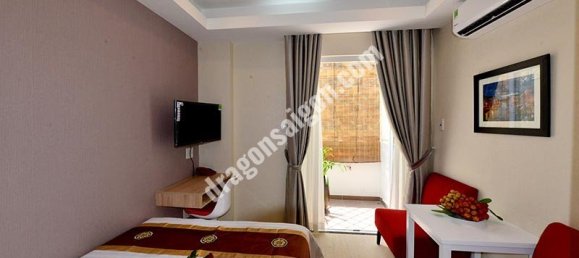 Apartamento em District 7, Vietnam 20 m² N.º 10892 6