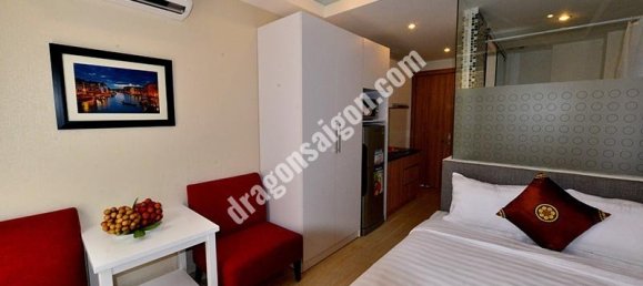 Apartamento em District 7, Vietnam 20 m² N.º 10892 3