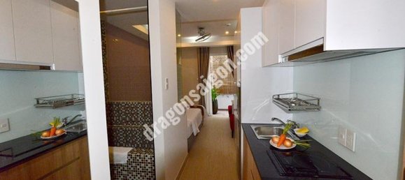 Apartamento em District 7, Vietnam 20 m² N.º 10892 4