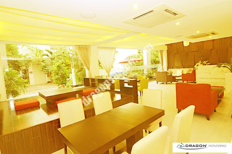 Apartamento em District 7, Vietnam 20 m² N.º 10892