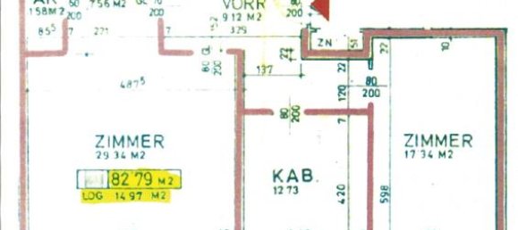 3 rooms Apartment in Josefstadt, Austria No. 158352 11