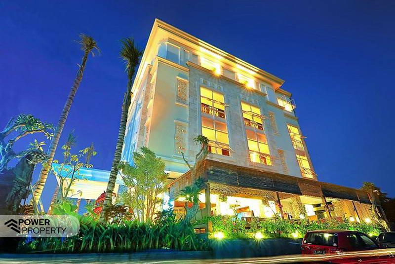 90 Schlafzimmer Hotel in Kuta, Indonesia, Nr. 4219