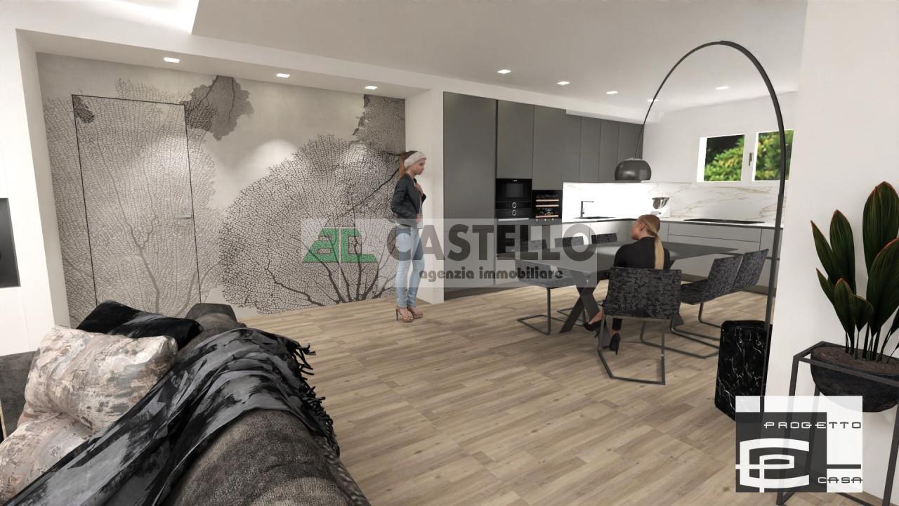 5 rooms Villa in Campodarsego, Italy No. 40303