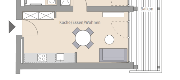 1 Schlafzimmer Wohnung in Main-Taunus, Germany, Nr. 185967 6