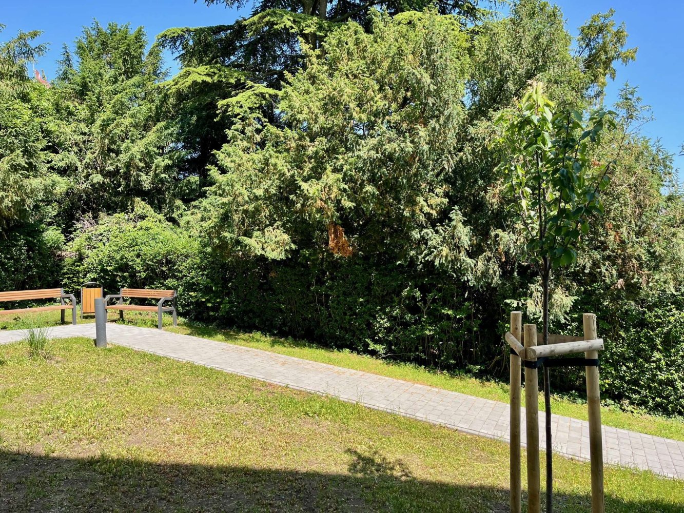 1 Schlafzimmer Wohnung in Main-Taunus, Germany, Nr. 185967