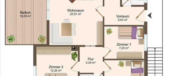 Casa de 4 divisões em St. Andra-Wordern, Austria N.º 136022 9