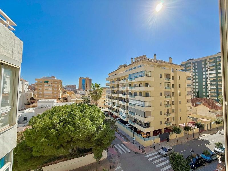 2 غرف نوم شقة في Fuengirola, Spain رقم 226427