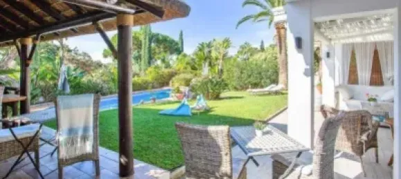6 bedrooms House in Marbella, Spain No. 55706 11