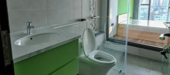 2 Schlafzimmer Doppelhaus in Thu Duc, Vietnam, Nr. 74923 6