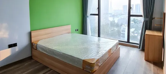 2 Schlafzimmer Doppelhaus in Thu Duc, Vietnam, Nr. 74923 7
