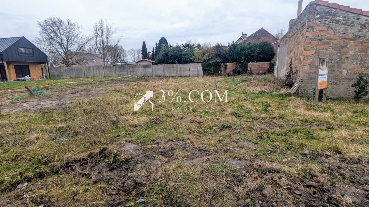 Terrain à Billy-Berclau, France No. 252231