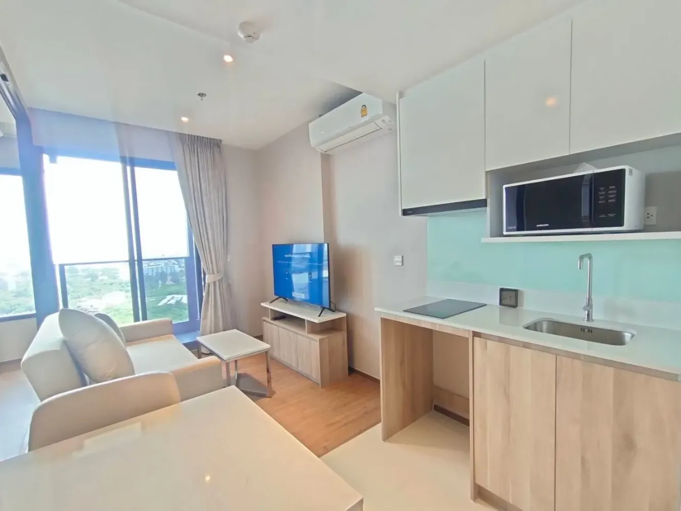 Eigentumswohnung in Pattaya, Thailand 34m², Nr. 75824