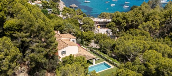 6 rooms Villa in Andratx, Spain No. 236655 22