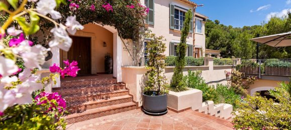 6 rooms Villa in Andratx, Spain No. 236655 19