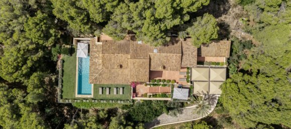 6 rooms Villa in Andratx, Spain No. 236655 23