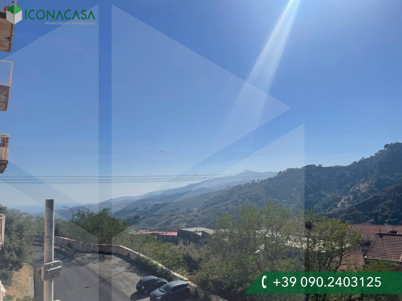 Apartamento de 4 habitaciónes en Messina, Italy No. 23801