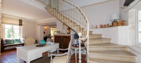 6 bedrooms Villa in Le Plan-de-la-Tour, France No. 1671 13