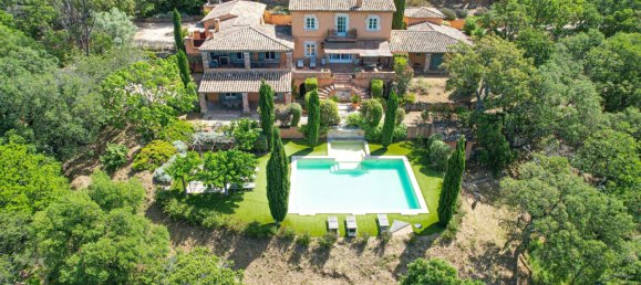 6 bedrooms Villa in Le Plan-de-la-Tour, France No. 1671 4