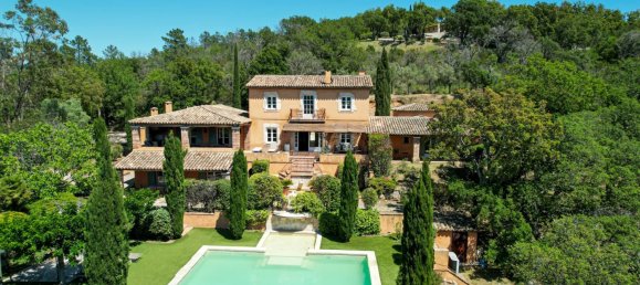 6 bedrooms Villa in Le Plan-de-la-Tour, France No. 1671 2