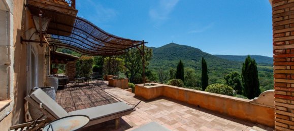 6 bedrooms Villa in Le Plan-de-la-Tour, France No. 1671 17